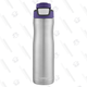 Contigo Autoseal Stainless Steel Water Bottle (Grapevine Color Only) | $13 | Amazon
